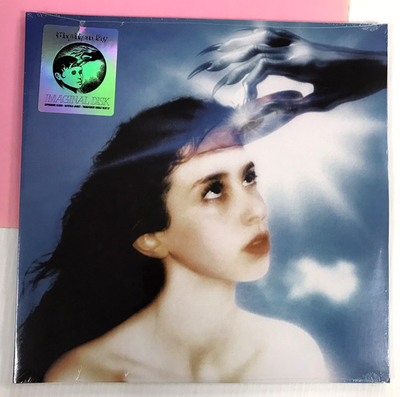 MAGDALENA BAY Imaginal Disk (2024) UO LTD ED 2LP Cobalt Blue *NEW