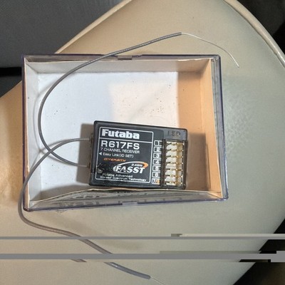 Futaba R617FS 7-Channel FASST Receiver