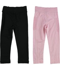 Reebok 2-Pack Athletic Pants Multicoloured XXS 4 