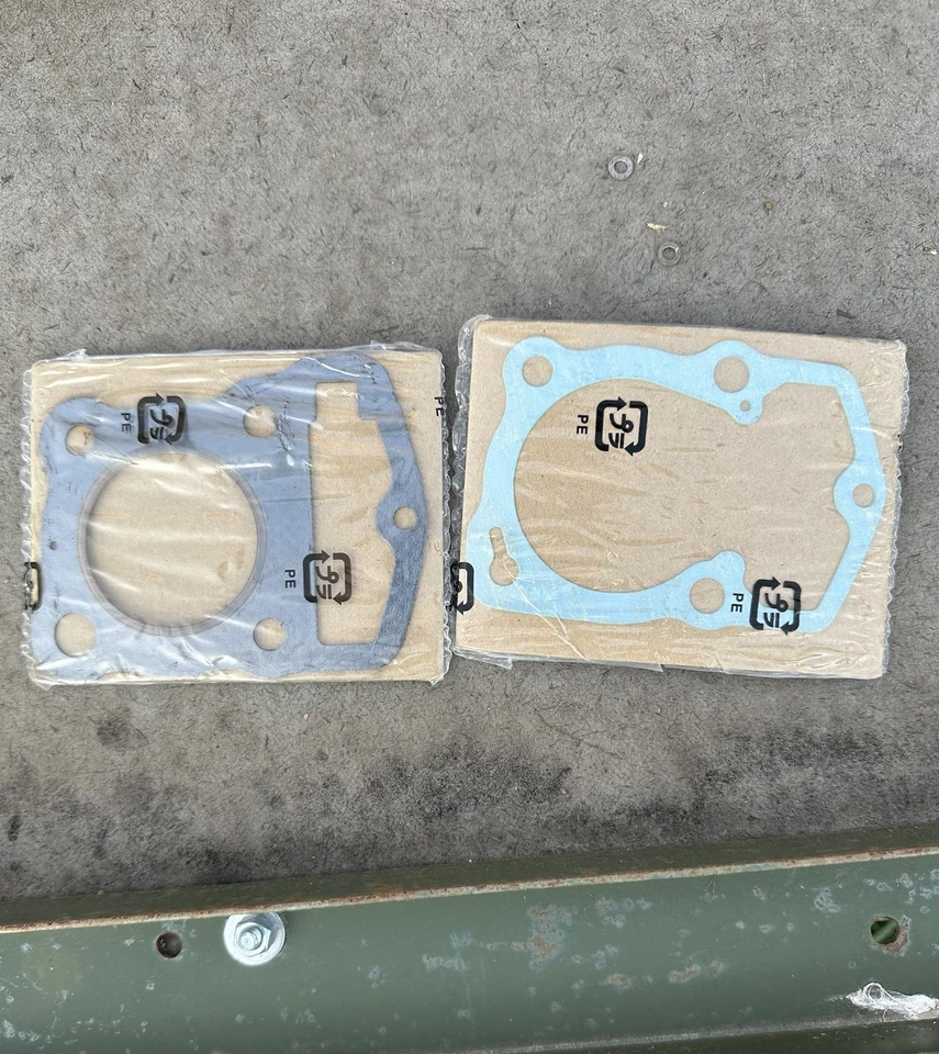 Lote de piezas Honda Trail CT70 - Juntas, anillos, velocímetro y más OEM Foto 3 de 3