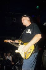 Musician Dick Dale King of Surf Guitar performs Westbeth Theater o- Old Photo 78