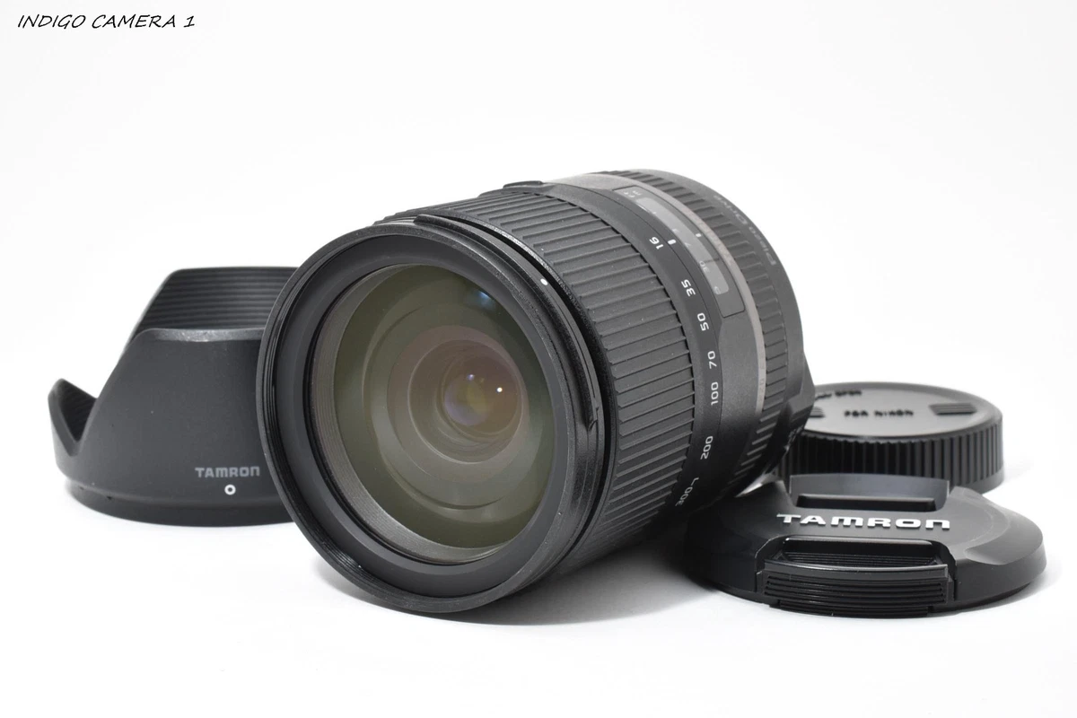 Tamron Di II 16-300mm Focal Camera Lenses | eBay