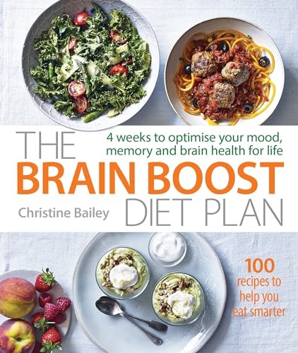 The Brain Boost Diet Plan - Image 2