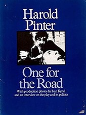 One for the Road Paperback Harold Pinter