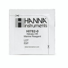 Hanna Instruments HI782-25 High Range Marine Nitrate Checker Reagents - 25 Tests
