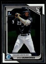 2024 Topps Chrome Bowman #BCP-119 Ryan Burrowes