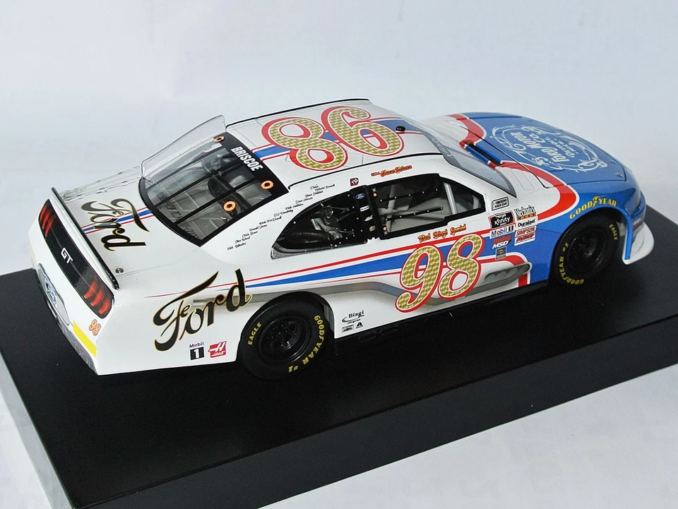 #98 Nascar Xfinity 2019 - Ford Motor Co. Darlington - Chase Briscoe - 1:24 OVP - Bild 2 von 4