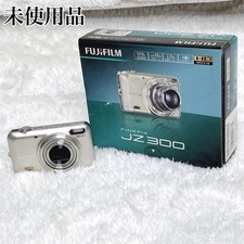 FUJIFILM FinePix JZ300 Champagne Gold