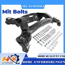 Hinterachsträger Sträger ACHSE für Mercedes SLK R171 2004-2011 mit Buchsen Hinterachsträger Sträger ACHSE für Mercedes SLK R171 2004-2011 mit Buchsen