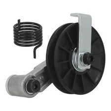 Cooling Fan Pulley Tensioner Kit for Bobcat 753 763 773 853 863 873 7302291