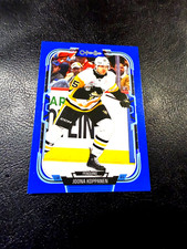 2025-26 O-Pee-Chee - Joona Koppanen #413 Blue Border -Penguins
