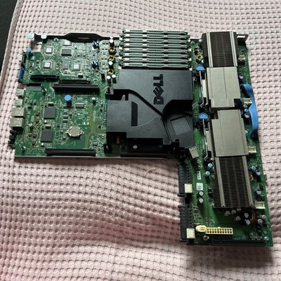 DELL 0TT740/ 2x Intel E5430/ 16 GB RAM / MAINBOARD FÜR POWEREDGE 1950 