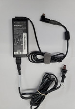LOT OF 10 Original Lenovo 90W AC Power Adapter Charger 20V 4.5A Round Tip Type-C