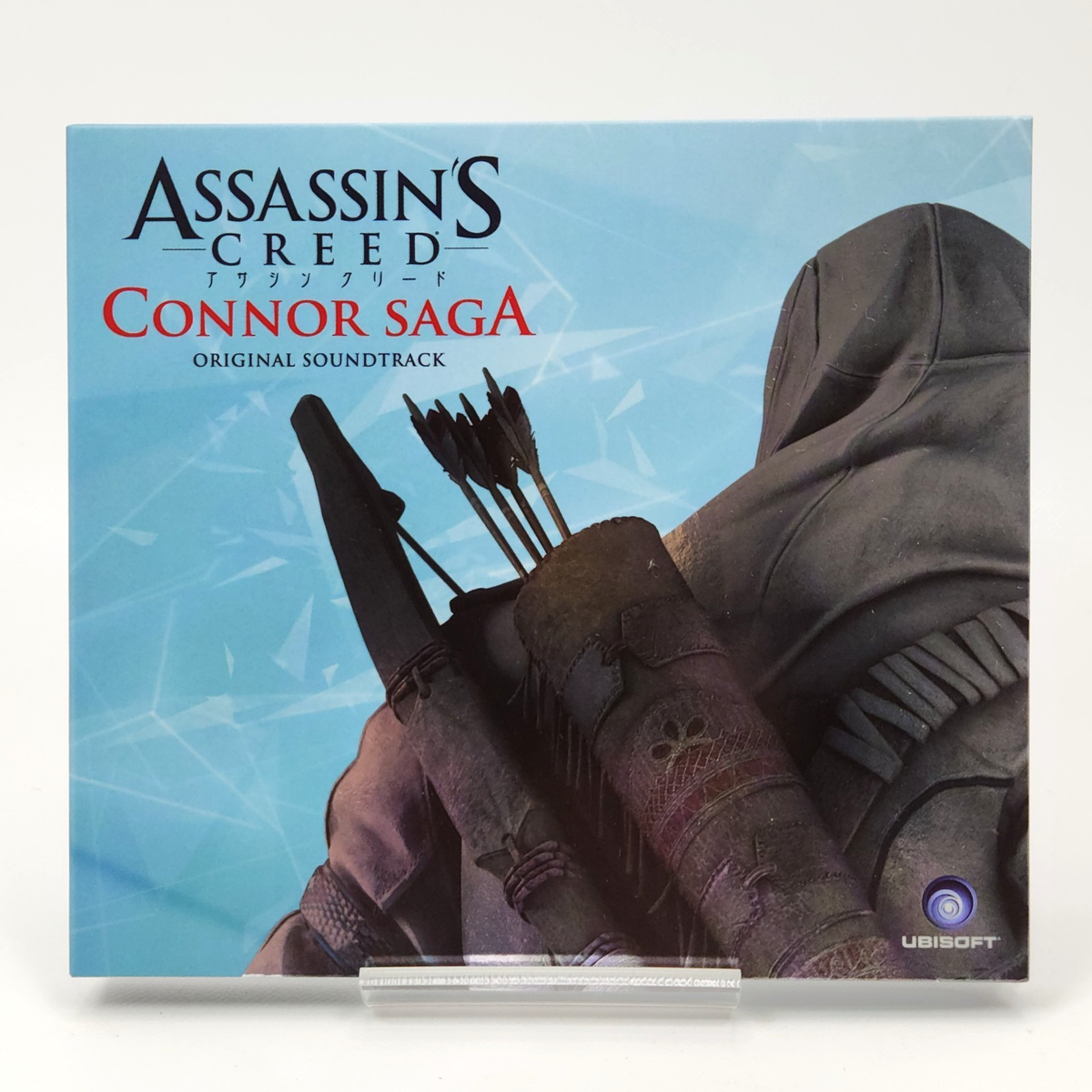 Assassin's Creed Connor Saga PS3 Premium Collector Box Limited