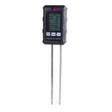 Integrated Soil Evaluation Instrument Soil Meter for Professional & Hobbyist Use