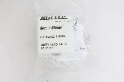 Suttle Corro-Shield SE-625A2-4-85RC Assy Mod Jack