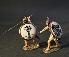 CTL-03A - Libyan Infantry - Ancient Rome - John Jenkins
