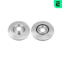 Optimal Bremsscheiben Vorne Ø340 Mm BelüFtet FüR CitroëN DS5 DS4 308 I BS-9254HC