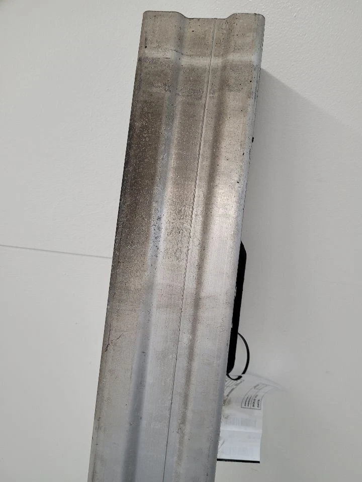 2000-2005 CADILLAC DEVILLE Rear Bumper Reinforcement Impact Bar 25771081 Foto 2 de 4