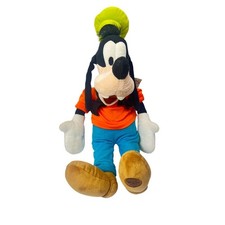 Disney Store CORE GOOFY Original Authentic Plush Stuffed Toy 19" Tall
