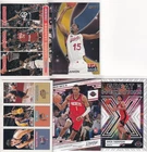 LOT (5) HOUSTON ROCKETS **HAKEEM OLAJUWON** AMEN THOMPSON RC JABARI SMITH #1666
