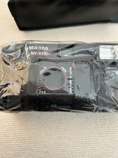 MIKONA MV - 828 CAMERA 35 mm WITH BUILT-IN FLASH. New In Package Never Opened