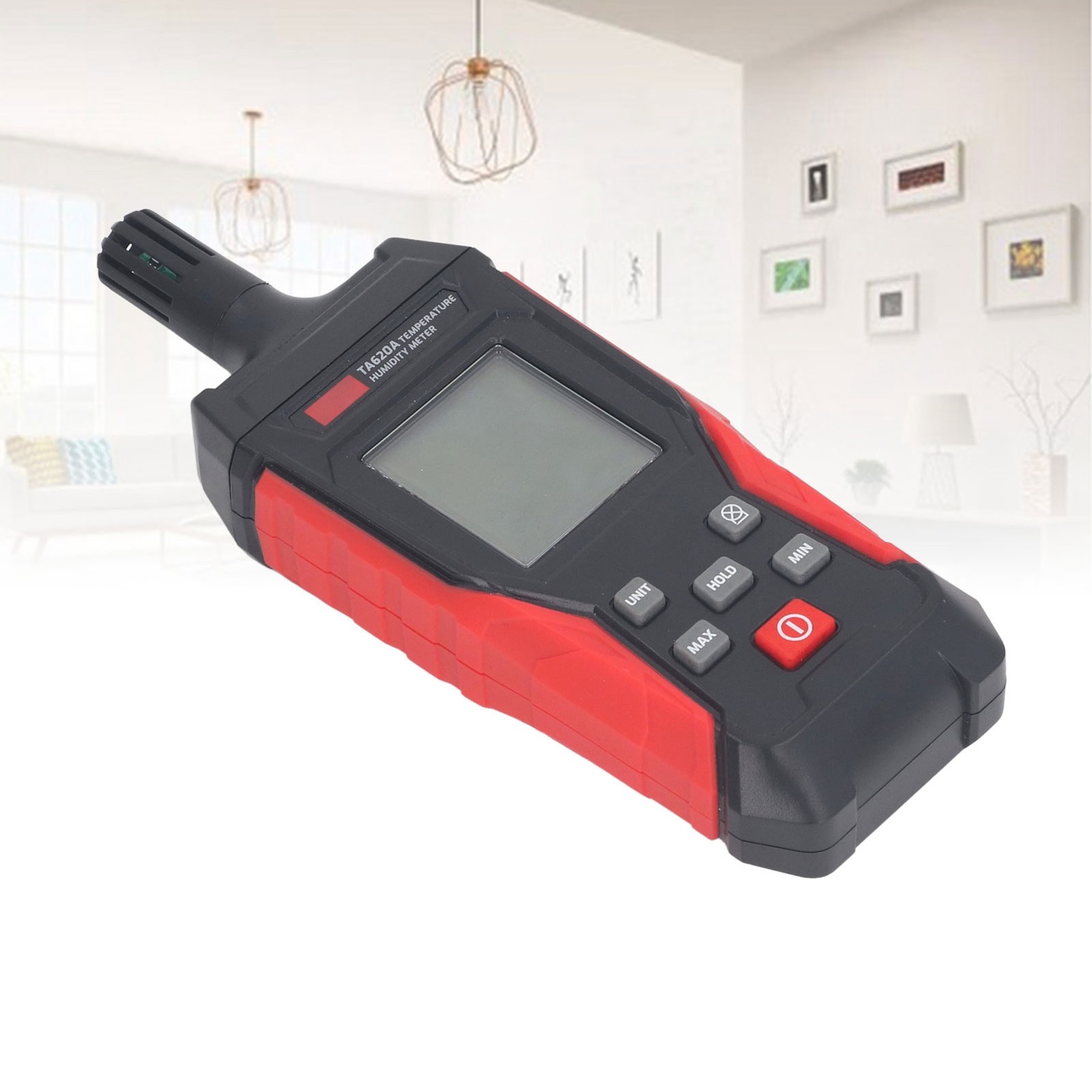 Temperature Humidity Meter Digital High Accuracy Temperature Humidity