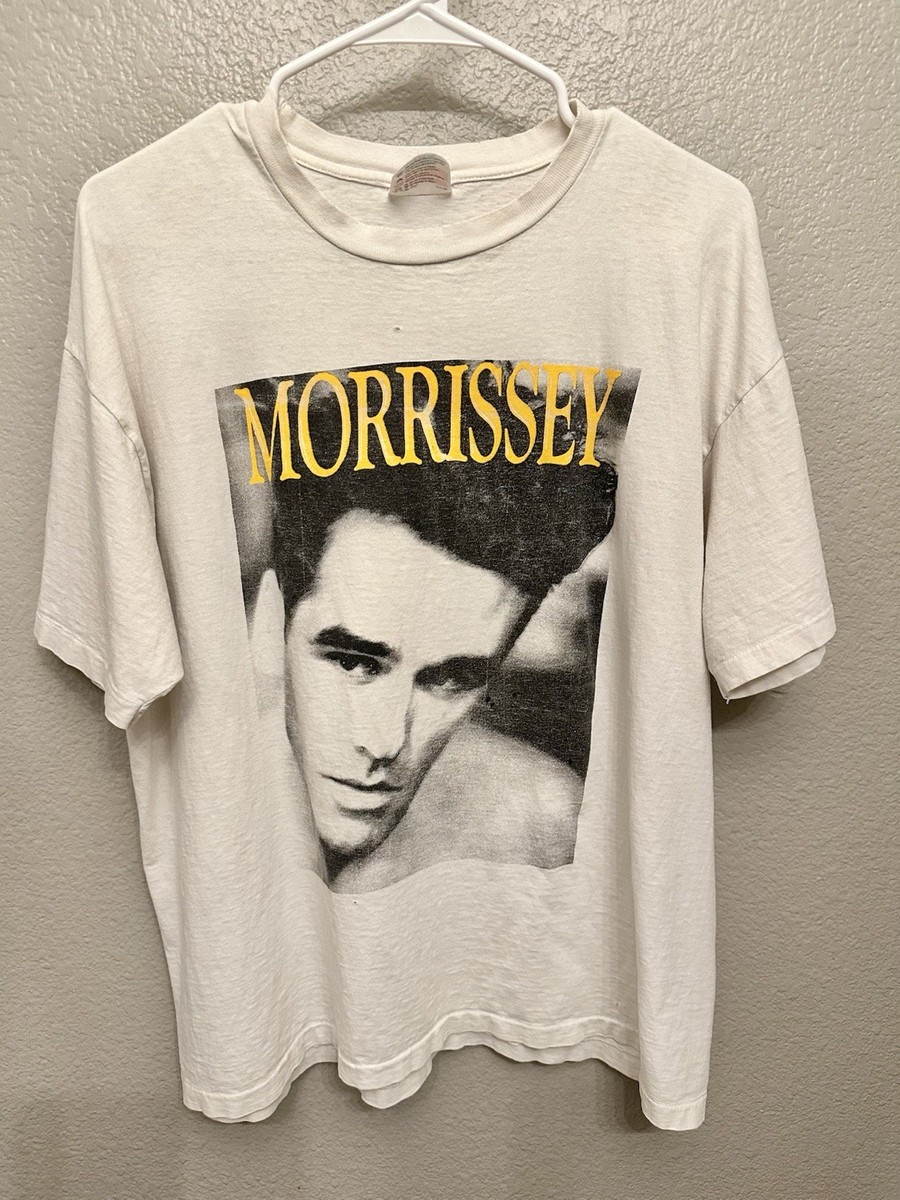 ヴィンテージ】90s Morrissey Kill Uncle Hanes Morrissey - Kill