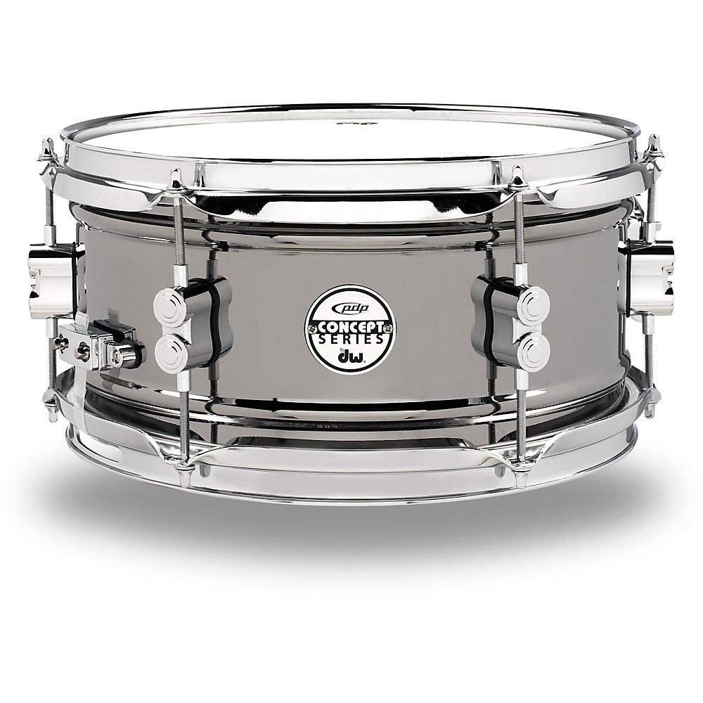 PDP by DW Concept Series Black Nickel Over Steel 12x6 48290₽