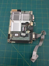 WORKING Stratasys Advantech PCM-9388 REV.B1 Single Board Embedded PC !Charity!