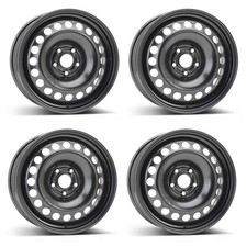 4 Alcar steel wheels rims 9272 6.5Jx16 ET38 5x105 for Chevrolet Trax