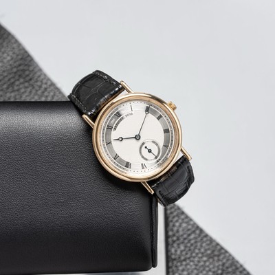 Breguet 5907/BA/12/984 Classique Yellow Gold