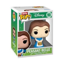 Funko Bitty Pop! - Peasant Belle - #90 - Disney la Bella y la Bestia