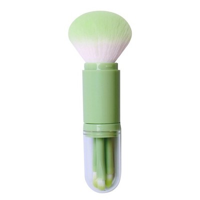 Multifunktionales Make-up-werkzeug Puderpinsel Reise-Make-up-Pinsel