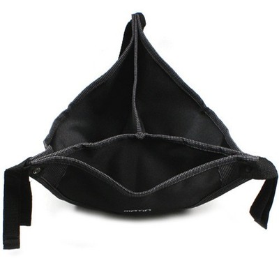 Matin Tripod Weight Stone Bag 3-Section for Velbon Canon Nikon Gitzo Manfrotto