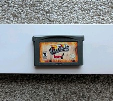 Fire Pro Wrestling 2 (Nintendo Game Boy Advance GBA) Used Tested Game Only