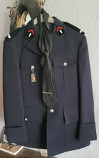 TENUE DE CADRE  SAPEUR POMPIER ANNEE 70/80