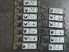 SSD NVMe M.2 2280 512Go Samsung Toshiba Intel WD Micron SK hynix Kioxia Kingston