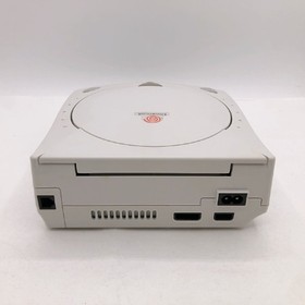Sega Dreamcast Console HKT-3000 White Japanese NTSC-J Japan Tested