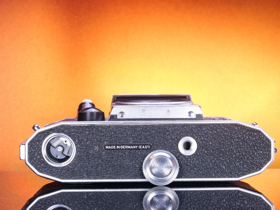 Hanimex PRO TL Vintage Camera 35mm WORKS! #402944 - Image 4 of 4