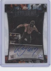 2025 Topps Exalted WWE Elevated Ink Rey Mysterio #EI-RM Autograph