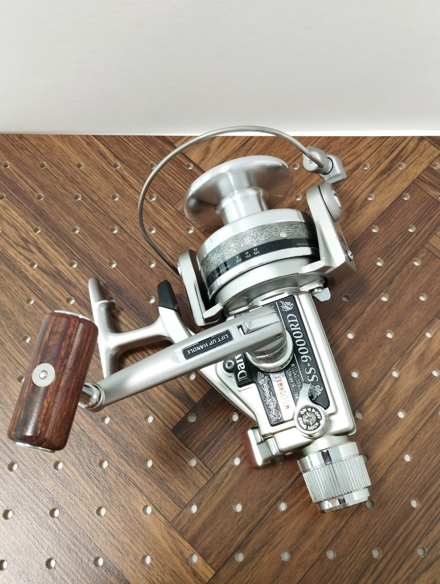 Daiwa Million Max Ss-9000Rd Y6815 | eBay Daiwa Million Max Ss-9000Rd Y6815 | eBay