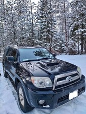 Toyota: 4Runner