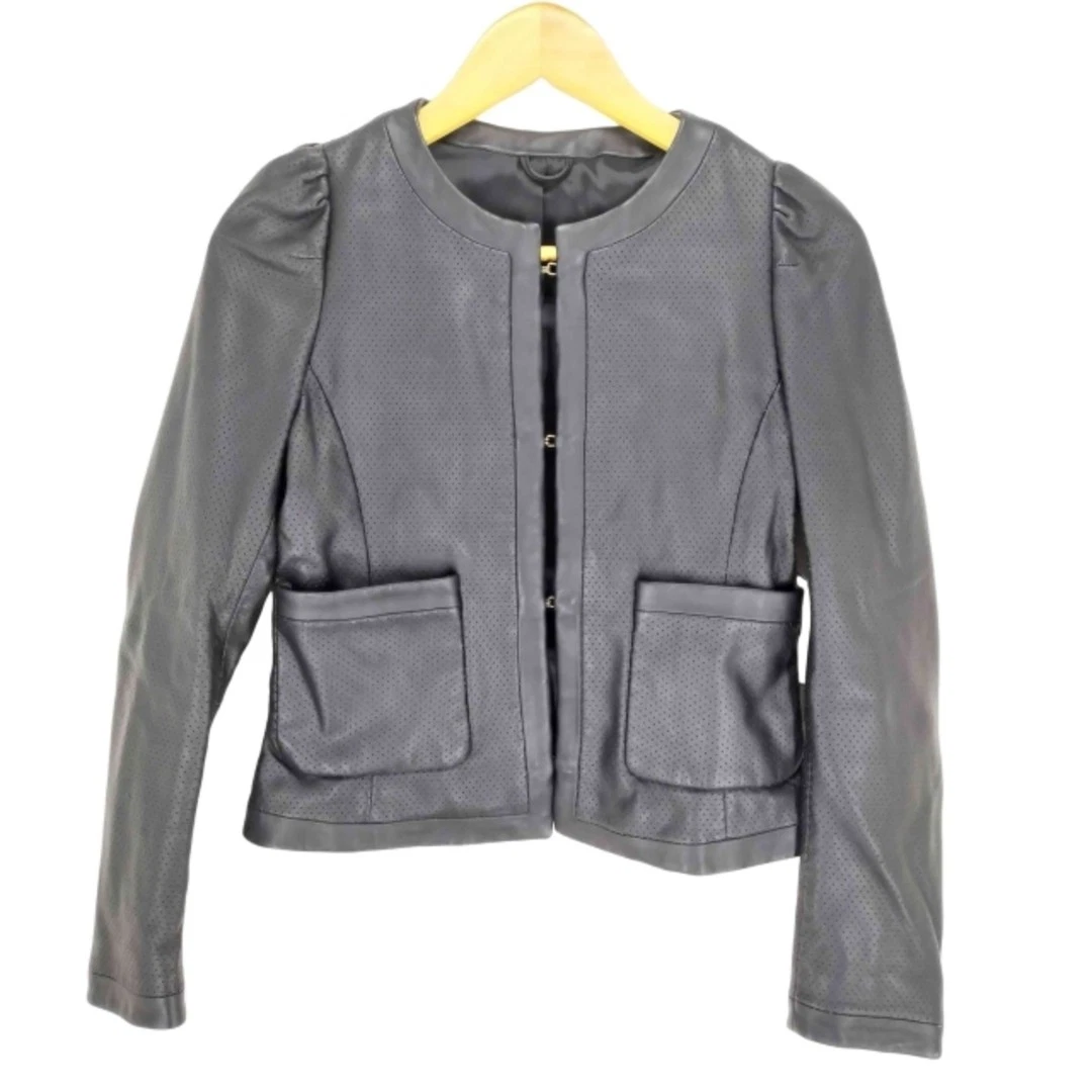 VETEMENTS Abbigliamento U (Usato) Fulghi Giaccaalla Capis Donna0