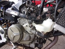 Honda XL 1000 V Varadero SD01 99-08 - Engine Unit Motor 1000cc v Twin