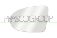 Prasco VG4107514 Spiegelglas Links Heizbar AsphäRisch Volkswagen - Golf Viii - M