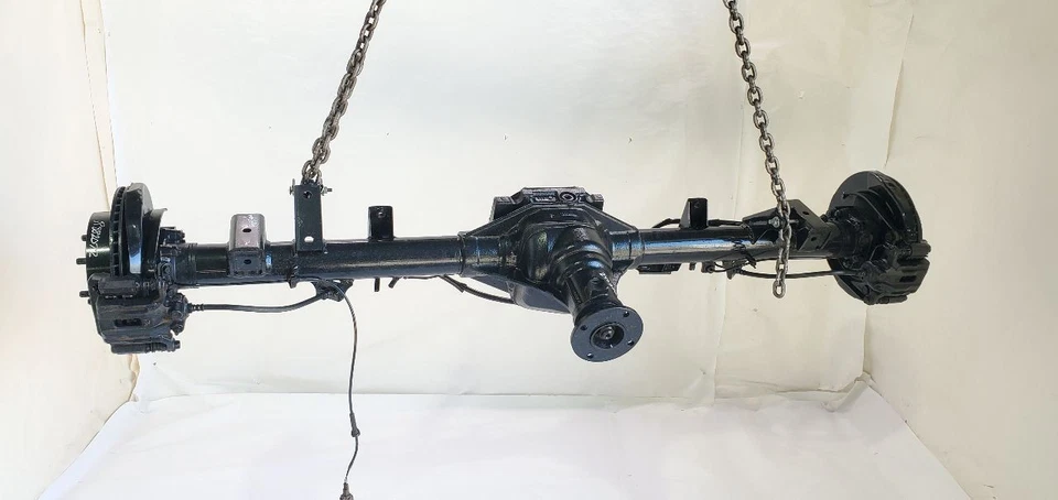 2005 2006 2007 2008 年 2009 年日产 Xterra 原始设备制造商后轴 2.94 比例 4x2 自动 — 第 2/4 张图片