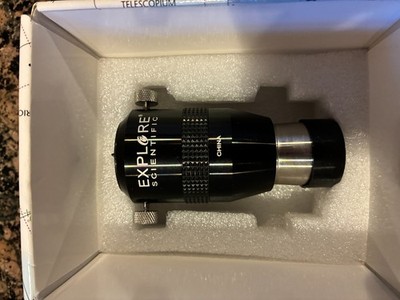 Explore Scientific 5x Focal Extender 1.25''    FE05-125