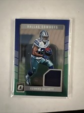 Top Ezekiel Elliott Rookie Cards 42