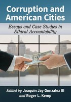 Corruption And American Cities | Joaquin Jay Gonzalez (U. A.) | Taschenbuch